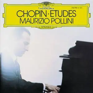 Maurizio Pollini - Chopin: Etudes (1972) {Official Digital Download 24-bit/96 kHz}