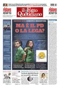 Il Fatto Quotidiano - 08 settembre 2019