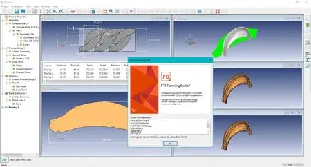 FTI Forming Suite 2021.0.1 Build 30488.1