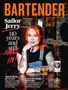 Australian Bartender - March 2021
