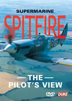 Супермарин Спитфайр. Взгляд пилотов / Supermarine Spitfire. The Pilot's View