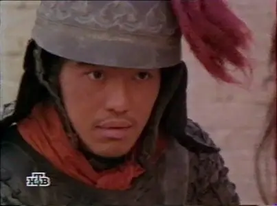 Шелковый путь / Tonkô / Dun-Huang (1988, VHSRip)