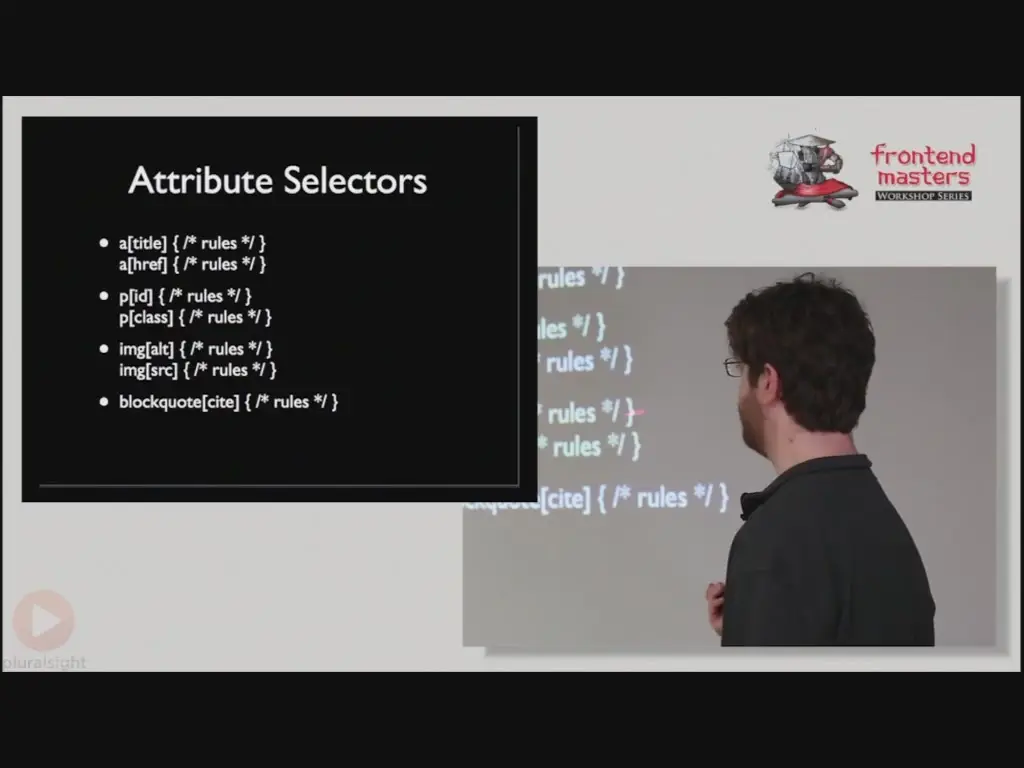 Pluralsight - Introduction to HTML5 and CSS3 (2014)
