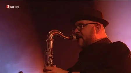 Mike Stern Band feat. Dennis Chambers - Leverkusener Jazztage 2015 [HDTV 720p]