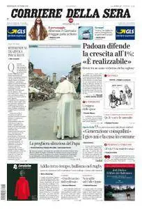 Corriere della Sera - 5 Ottobre 2016