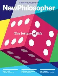 New Philosopher - August 2016