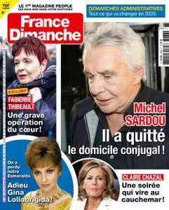 France Dimanche - 20 janvier 2023