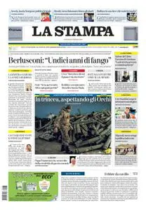 La Stampa Alessandria - 16 Febbraio 2023