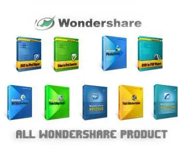 Wondershare All Products 2006-09-28