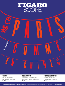 Le Figaroscope - 27 Janvier 2016