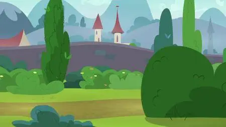 My Little Pony: L' Amicizia E' Magica S08E08