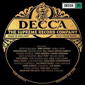 VA - Decca: The Supreme Record Company (2020)