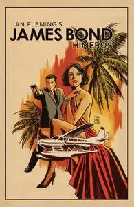 Dynamite-James Bond Himeros Collection 2023 Hybrid Comic eBook
