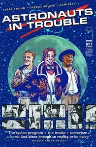 Astronauts In Trouble 001 (2015)