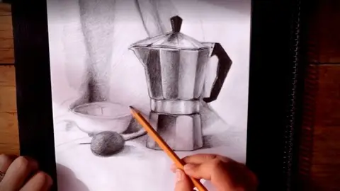 Drawing | From Line to Artwork for Beginners