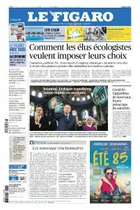 Le Figaro - 11-12 Juillet 2020