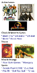 Games Pack 1 