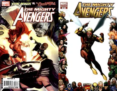 Mighty Avengers 28