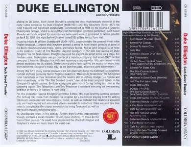 Duke Ellington and His Orchestra - Such Sweet Thunder (1957) [Remastered 1999]