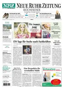 NRZ Neue Ruhr Zeitung Mülheim - 09. März 2019