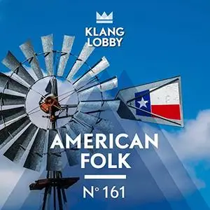 Anthony Harrison - American Folk (2019) [Official Digital Download]