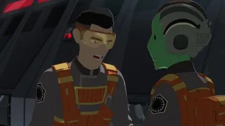 Star Wars Resistance S02E11