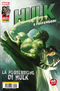 Hulk E I Difensori - Volume 7