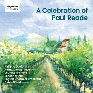 English Chamber Orchestra - A Celebration of Paul Reade (2023) [Official Digital Download 24/96]