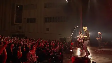 The Michael Schenker Group - Live in Tokyo: 30th Anniversary BD (2010)