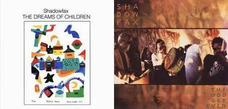 Shadowfax - 2 Studio Albums (1984-1990)