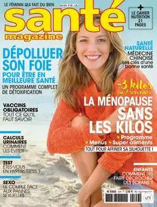 Santé Magazine - mai 2018