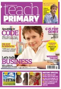 Teach Primary - Volume 8 Issue 2 - February 2014