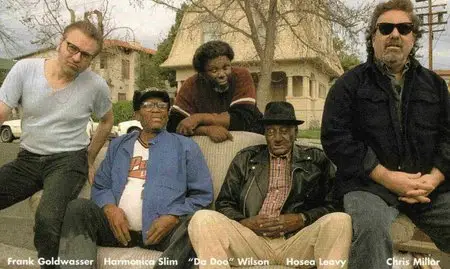 Harmonica Slim & Hosea Leavy - Cold Tacos & Warm Beer (2000)