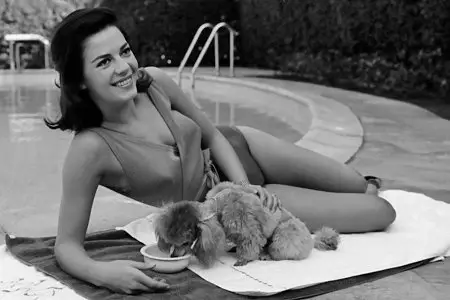 Natalie Wood - Life magazine archives