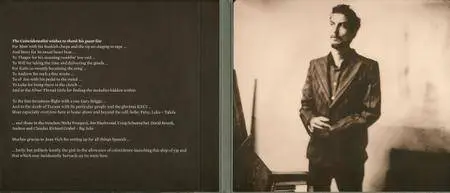 Howe Gelb - The Coincidentalist (2013) {New West Records NW6289}