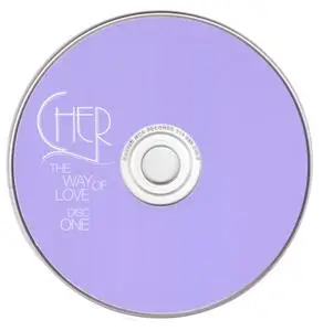 Cher - The Way Of Love: The Cher Collection [2CD] (2000)