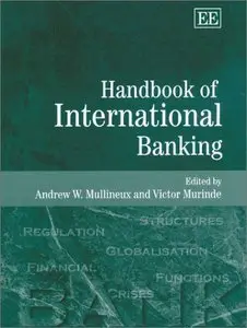 Handbook of International Banking (repost)