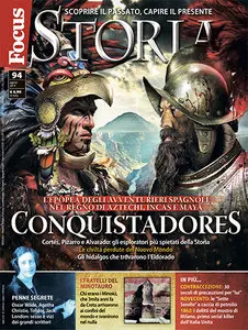 Focus Storia - Agosto 2014 (True PDF)