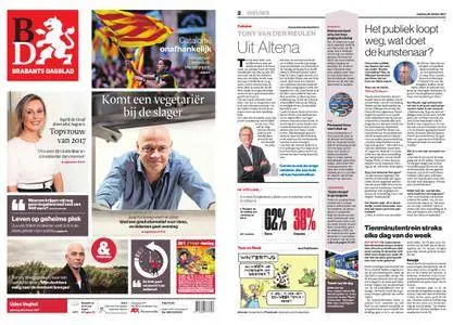 Brabants Dagblad - Veghel-Uden – 28 oktober 2017