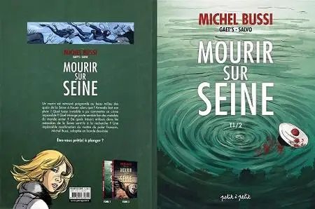 Mourir Sur Seine - Tome 1