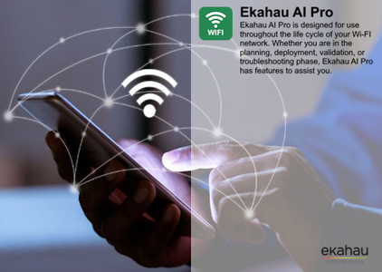 for iphone instal Ekahau AI Pro 11.5.0 free