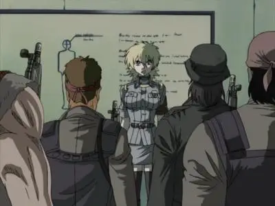 Hellsing 2001 - 08