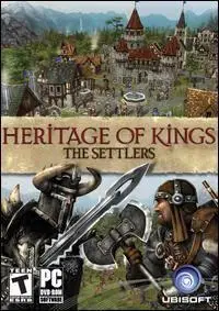 The Settlers - Heritage of Kings 