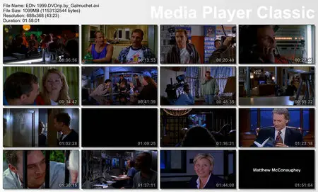 (Ron HOWARD) EDtv [DVDrip] 1999 Re-post