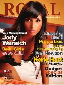 Royal Magazine - Oct Nov 2009 