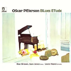 Oscar Peterson – Blues Étude (1965) -repost