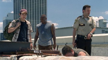 The Walking Dead S01-S05 [Complete All Season ] (2010-2015)