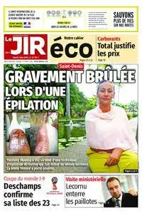 Journal de l'île de la Réunion - 05 juin 2018
