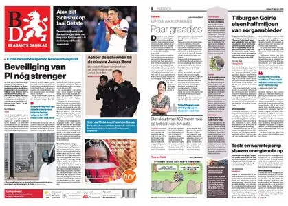 Brabants Dagblad - Waalwijk-Langstraat – 21 februari 2020