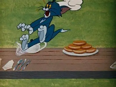 Tom and Jerry [Gene Deitch Collection] (1961-1962)